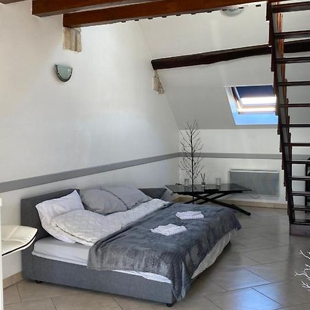 Superbe Appartement, General Allix A サンス エクステリア 写真