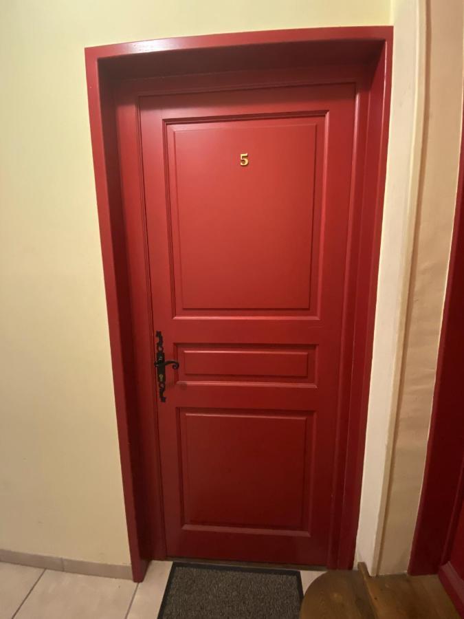 Superbe Appartement, General Allix A サンス エクステリア 写真