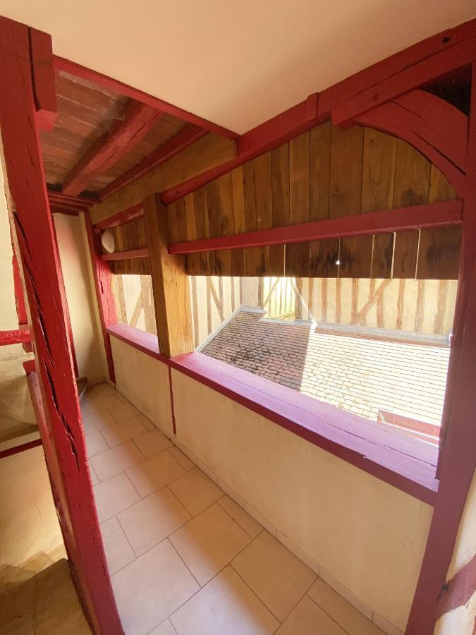 Superbe Appartement, General Allix A サンス エクステリア 写真