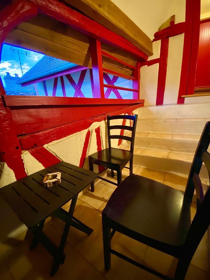 Superbe Appartement, General Allix A サンス エクステリア 写真