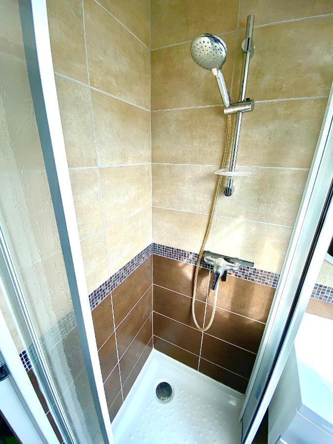 Superbe Appartement, General Allix A サンス エクステリア 写真